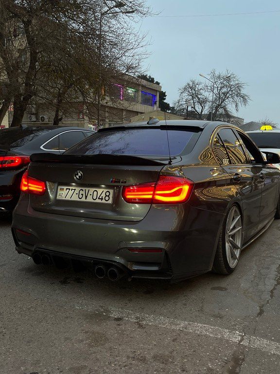 BMW 328, 2.0 L, 2014 il, 225 000 km 77-GV-048 — Avtomobillər, Bakı (5)