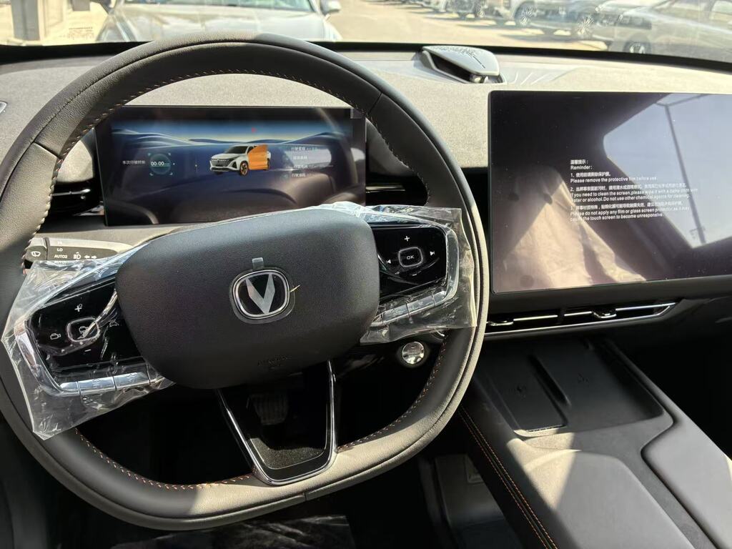 Changan Uni-Z, 1.5 L, 18.4 kWh, 2026 il, yeni — Avtomobillər, Bakı (7)