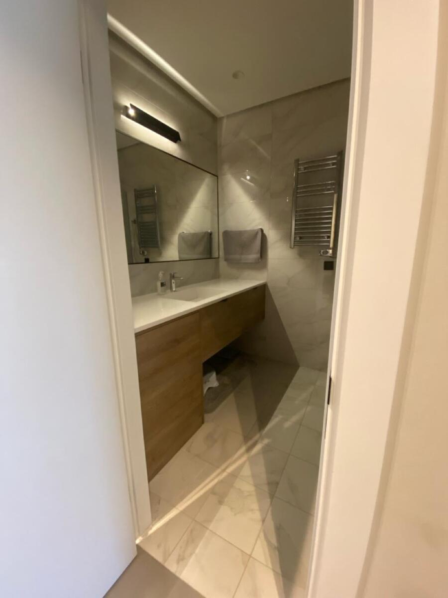 Satılır 1 otaqlı yeni tikili 45 m² — Mənzil, Bakı (3)