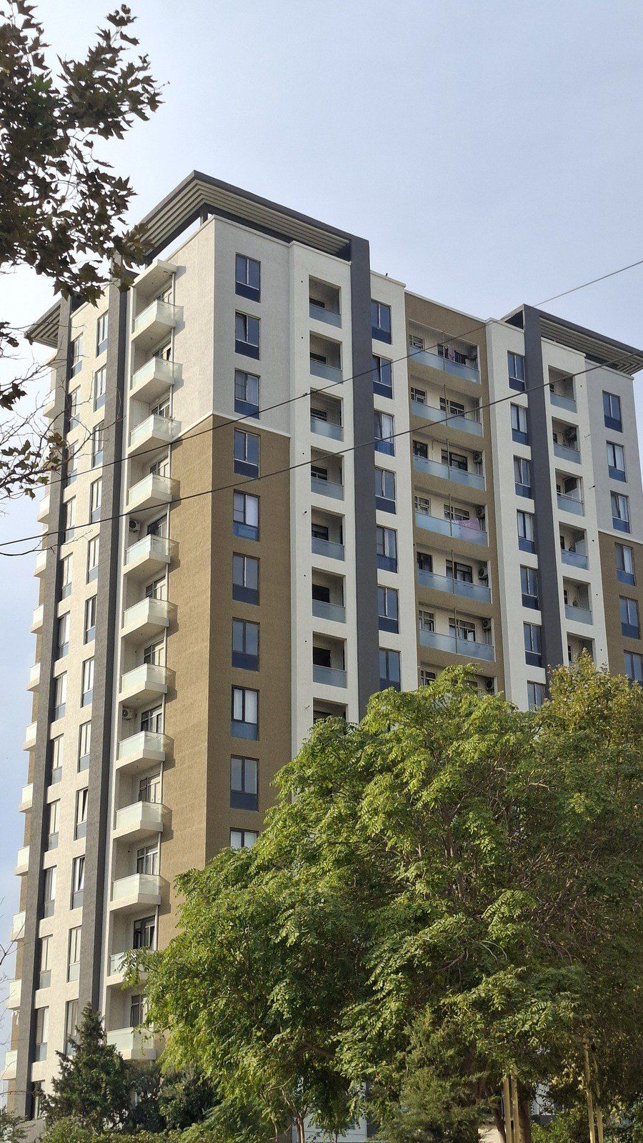 Satılır 3 otaqlı yeni tikili 90 m² — Mənzil, Bakı (2)