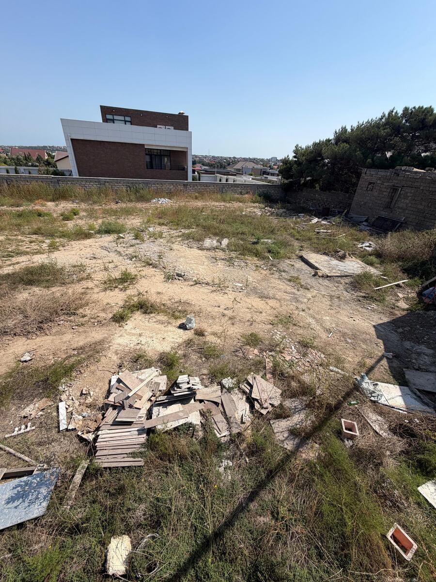 Satılır torpaq 13 sot — Torpaq, Bakı