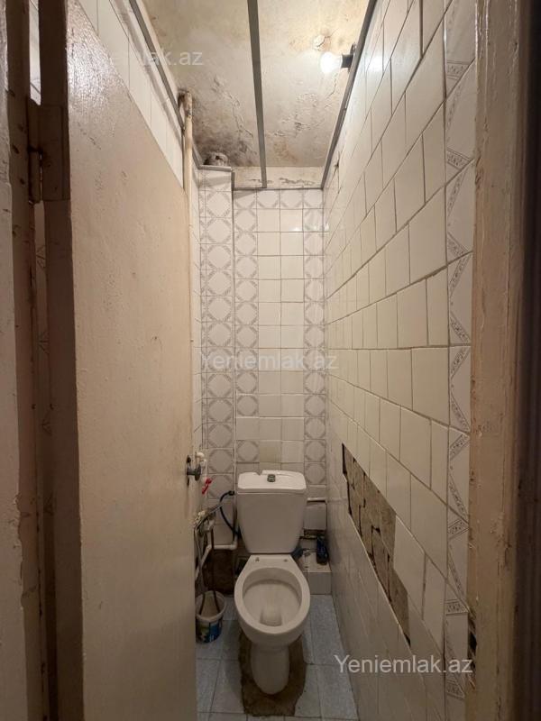 Satılır 2 otaqlı Bina evi menzil (Köhnə tikili), 50 m², 42-ci məhəllə — Mənzil, Sumqayıt (10)