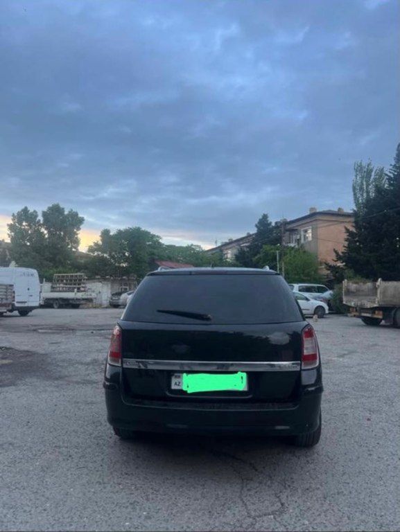 Opel Astra, 1.9 L, 2006 il, 208 000 km — Avtomobillər, Bakı (5)