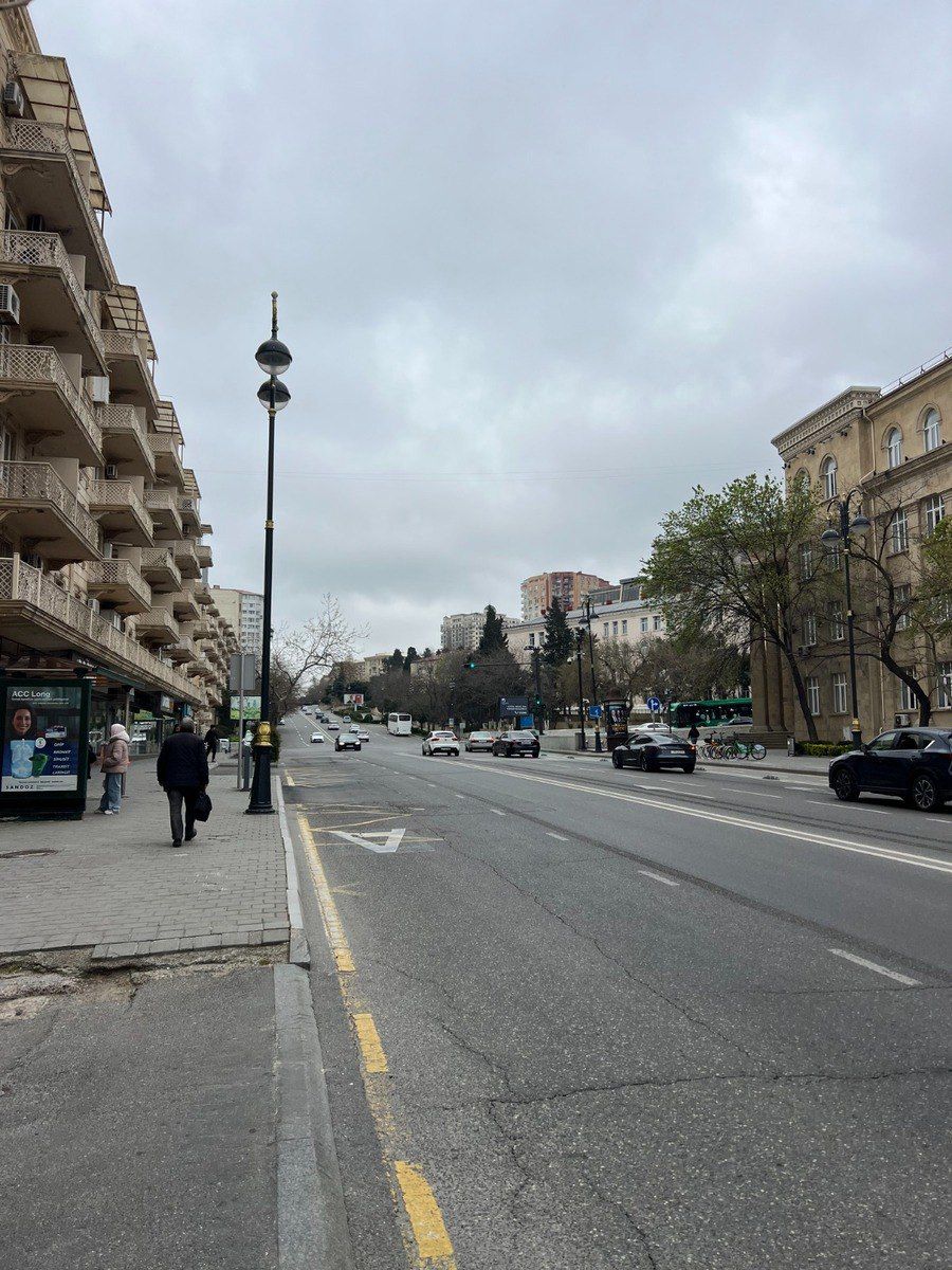 Satılır 2 otaqlı köhnə tikili 48 m² — Mənzil, Bakı (9)