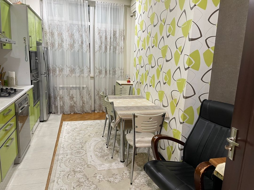 Satılır 2 otaqlı yeni tikili 100 m² — Mənzil, Bakı (12)