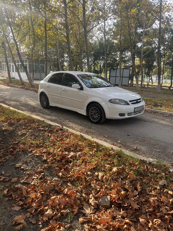 Chevrolet Lacetti, 1.6 L, 2007 il, 273 000 km 10-SO-904 — Avtomobillər, Sumqayıt (4)