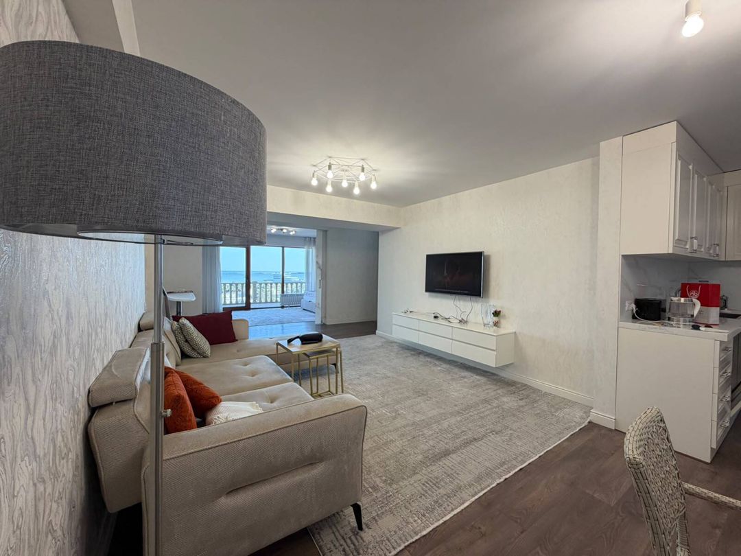 İcarəyə verilir 2 otaqlı yeni tikili 110 m² — Mənzil, Bakı (6)