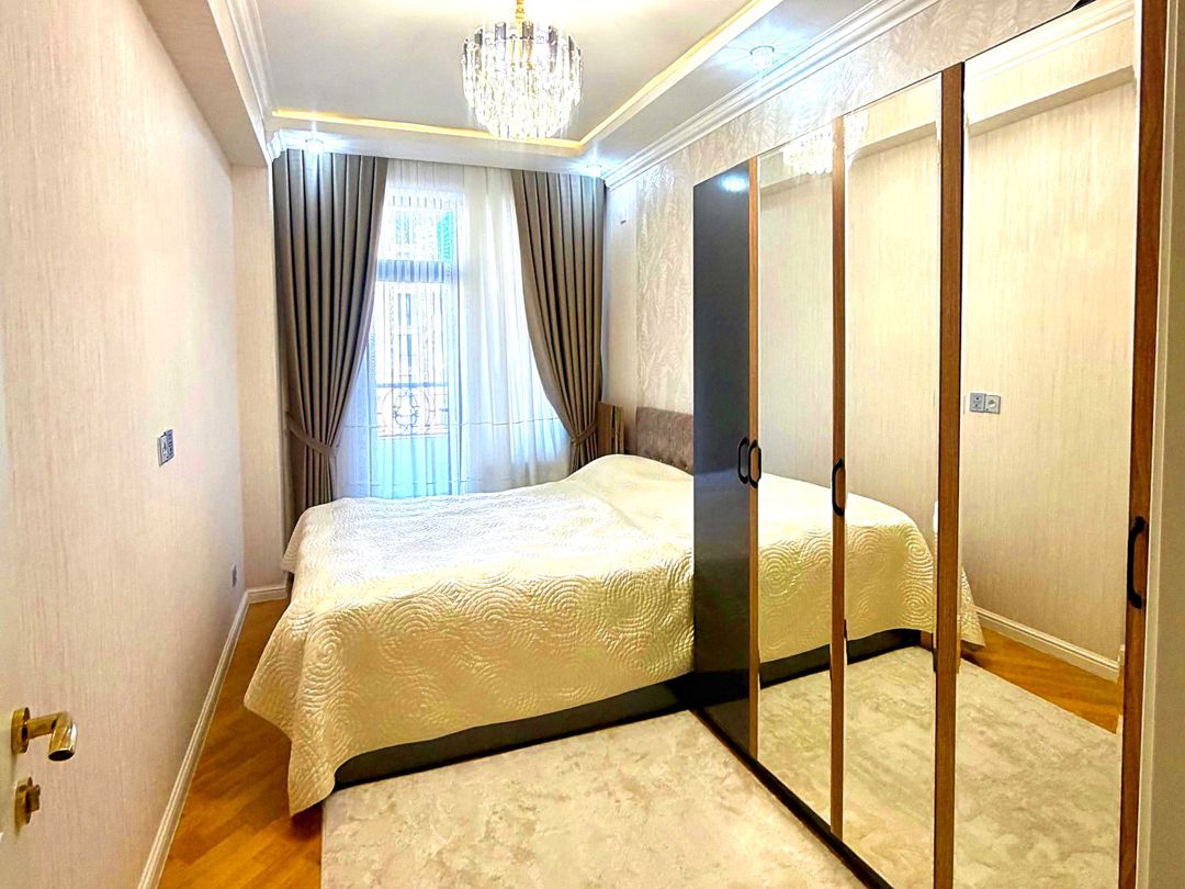Satılır 3 otaqlı yeni tikili 91 m² — Mənzil, Bakı (11)