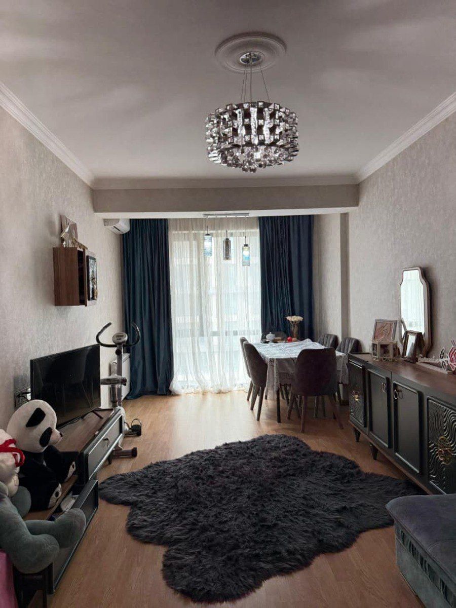 Satılır 2 otaqlı yeni tikili 82 m² — Mənzil, Bakı (4)