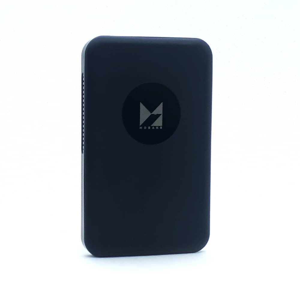 Mobaks TYH-PBW4000MS 4000mAh Magnetic Wireless Power Bank — Mallar, Bakı