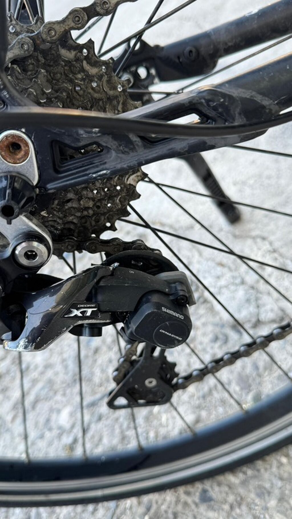 İşlənmiş Şəhər velosipedi 28" — Yol velosipedləri, Sumqayıt (8)
