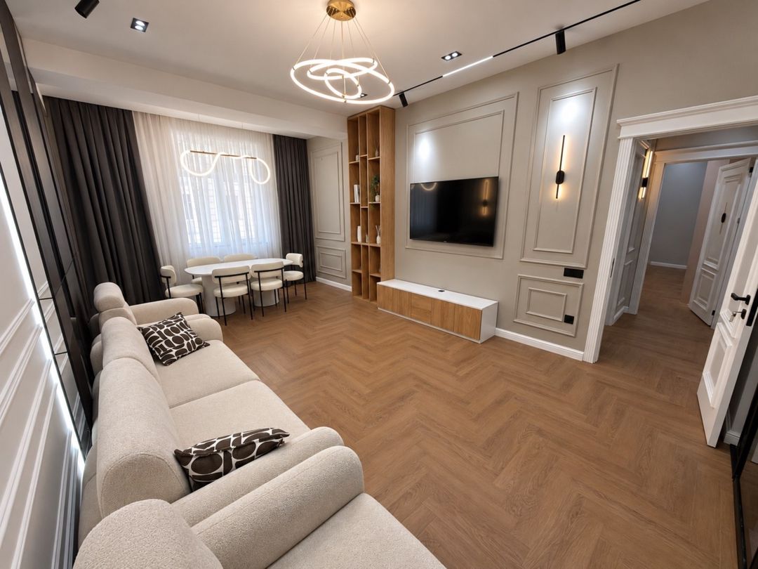 Satılır 3 otaqlı yeni tikili 92 m² — Mənzil, Bakı (2)