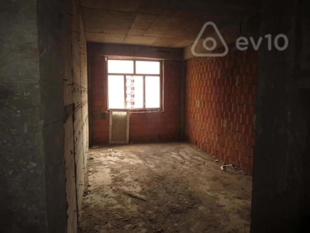 2 otaqlı mənzil, 76 m², Abbas Mirzə Şərifzadə — Mənzil, Bakı (3)