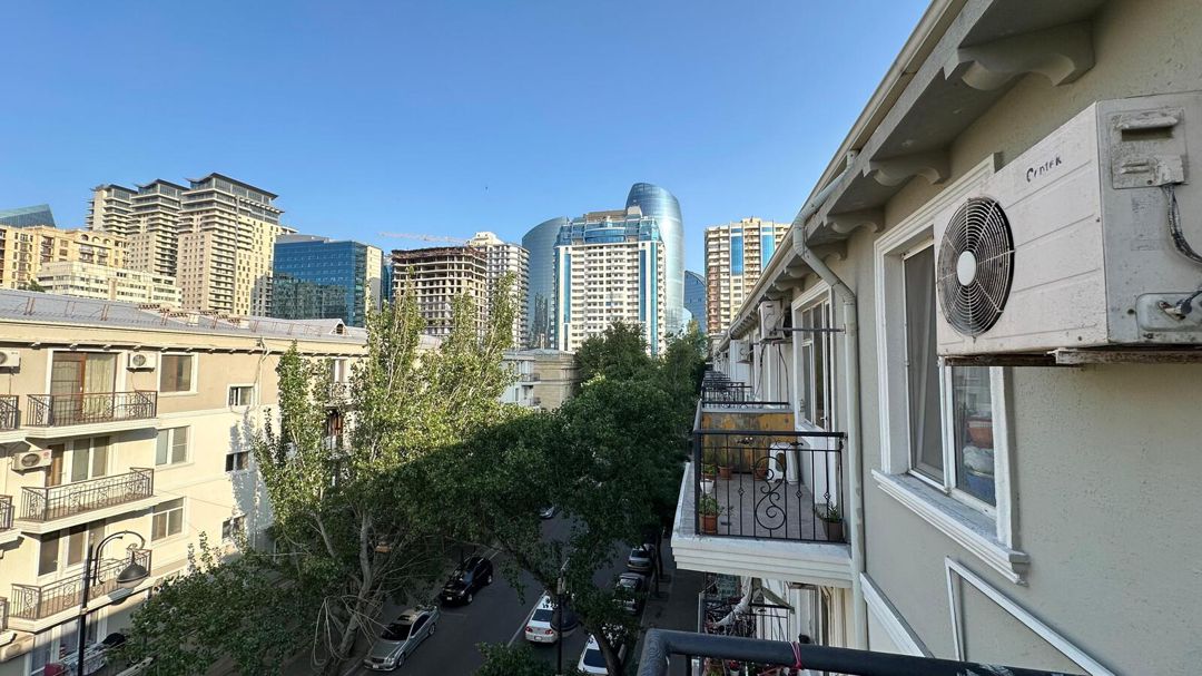 İcarəyə verilir 2 otaqlı köhnə tikili 50 m² — Mənzil, Bakı (2)
