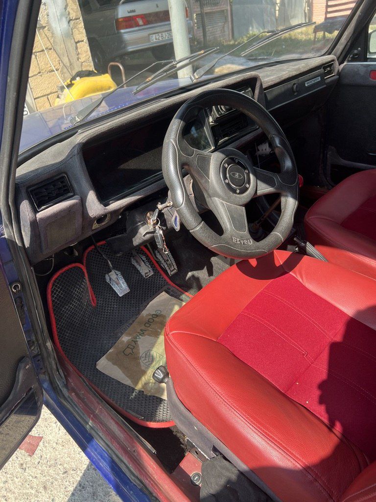Lada (VAZ) 2107, 1.7 L, 2005 il, 288 758 km — Avtomobillər, Masallı (6)