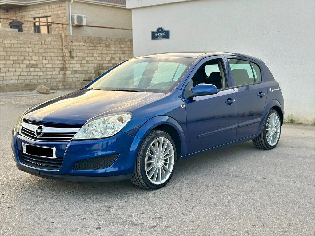 Opel Astra, 1.4 L, 2005 il, 246 321 km — Avtomobillər, Bakı (2)