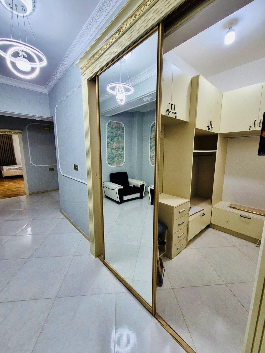 İcarəyə verilir 2 otaqlı yeni tikili 114 m² — Mənzil, Bakı (4)