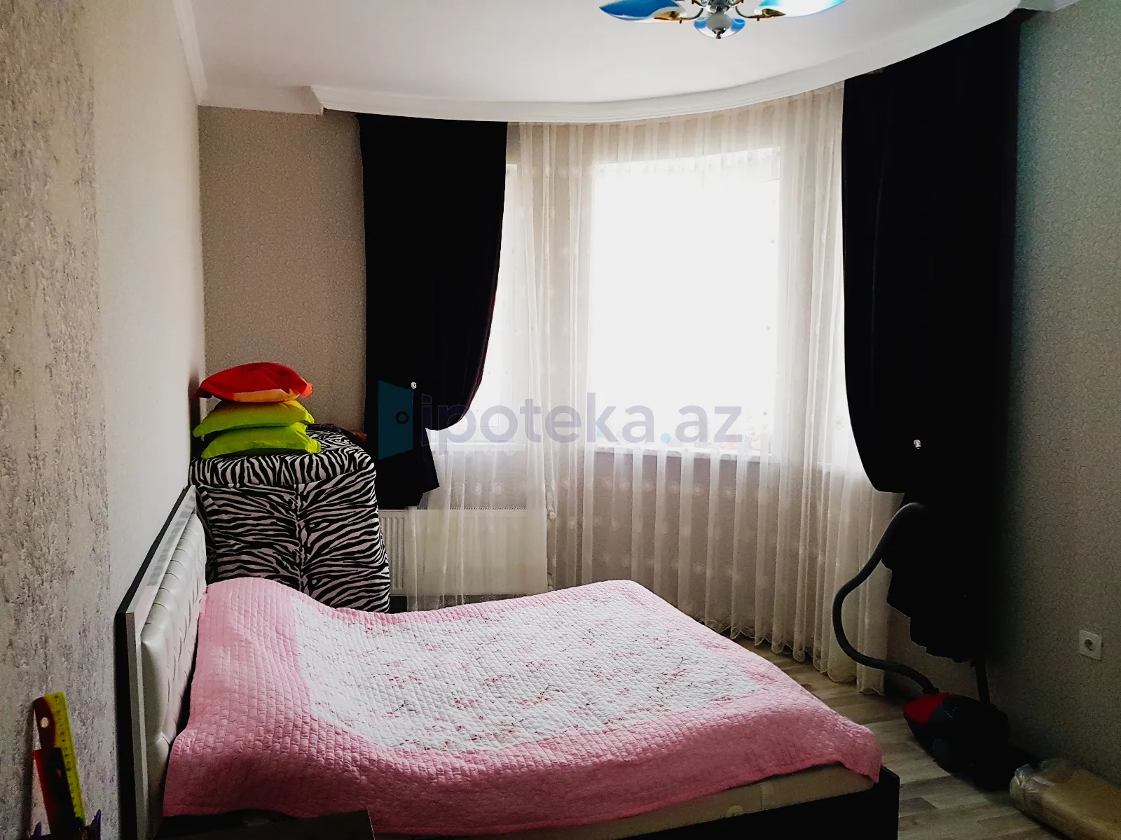 Satılır: 3 Otaq, Yeni tikili, Abşeron r., Masazır q., 92.00 m² — Mənzil, Masazır (9)