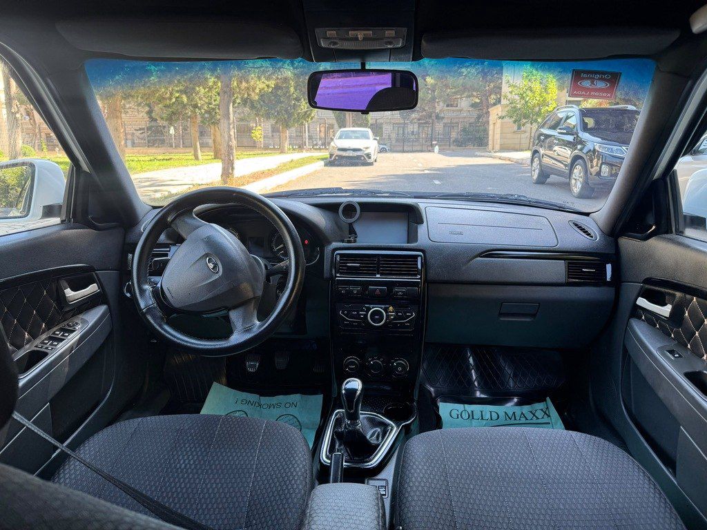 Lada (VAZ) Priora, 1.6 L, 2015 il, 270 000 km — Avtomobillər, Bakı (5)