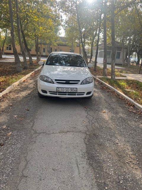 Chevrolet Lacetti, 1.6 L, 2007 il, 273 000 km — Sumqayıt