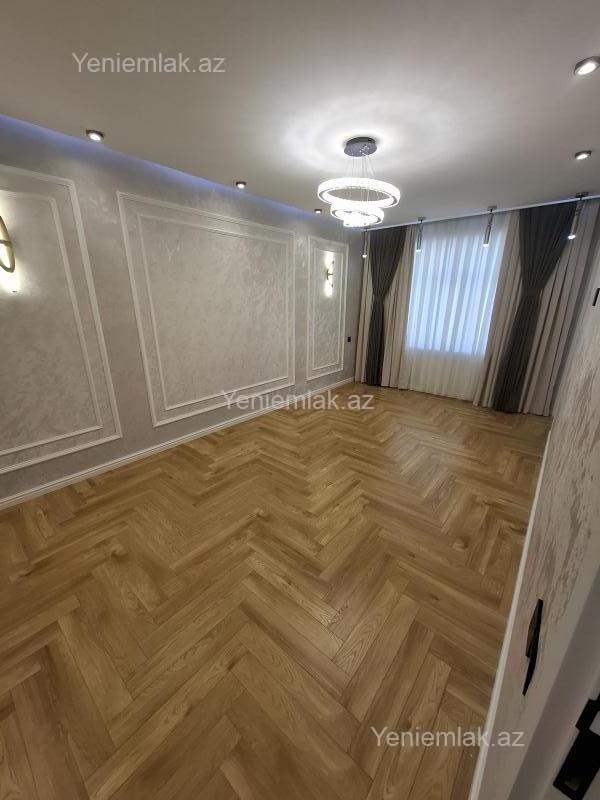 Satılır 2 otaqlı Bina evi menzil (Köhnə tikili), 65 m², Xətai rayonu — Mənzil, Bakı (6)