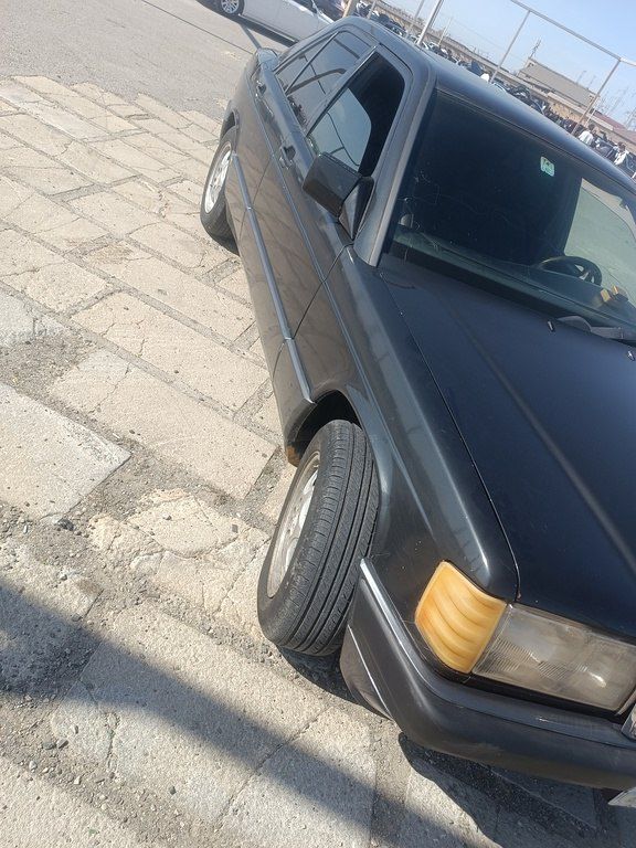 Mercedes 190, 2.0 L, 1992 il, 200 000 km 10-UV-435 — Avtomobillər, Saatlı (4)