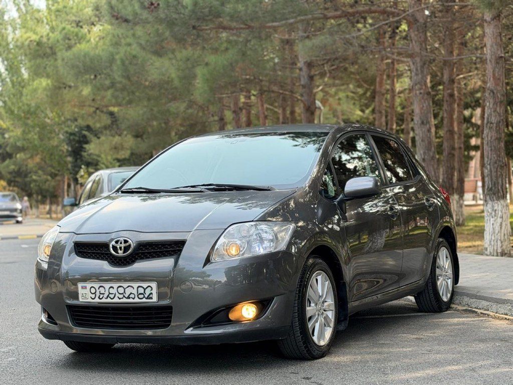 Toyota Auris, 1.4 L, 2008 il, 218 000 km — Avtomobillər, Sumqayıt (3)