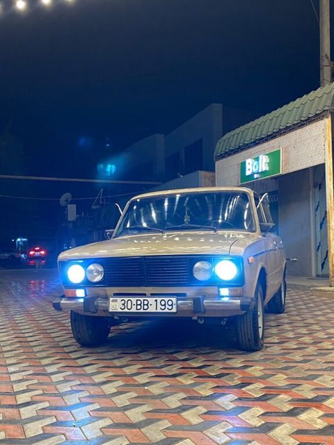 Lada (VAZ) 2106, 1.5 L, 1988 il, 90 000 km — Masallı