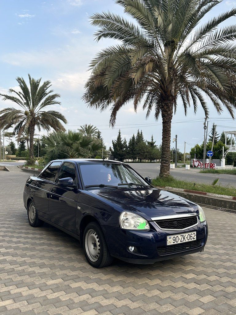 Lada (VAZ) Priora, 1.6 L, 2015 il, 200 000 km 90-ZK-062 — Avtomobillər, Astara (6)