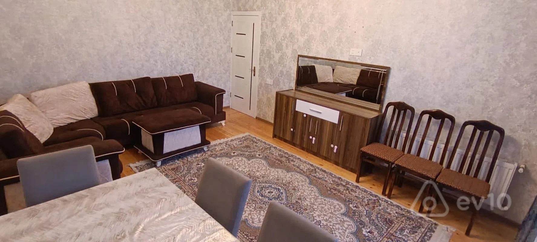 3 otaqlı həyət evi, 100 m², Zabrat — Ev, villa, Bakı (9)