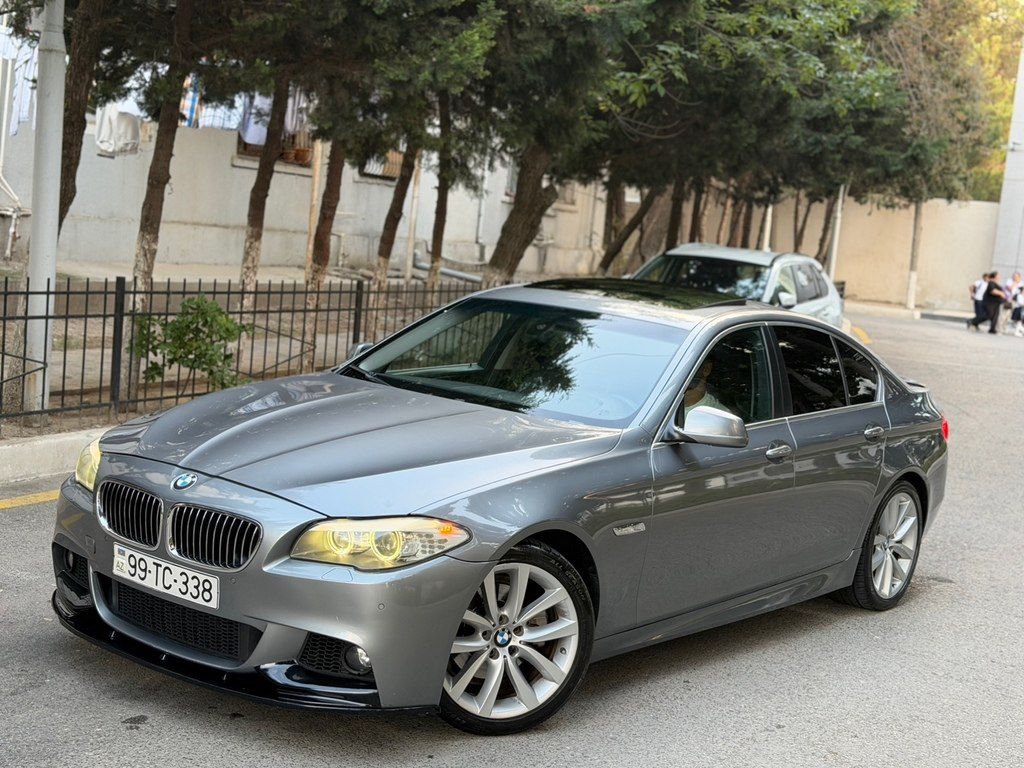 BMW 528, 2.0 L, 2012 il, 270 000 km 99-TC-338 — Avtomobillər, Sumqayıt (5)