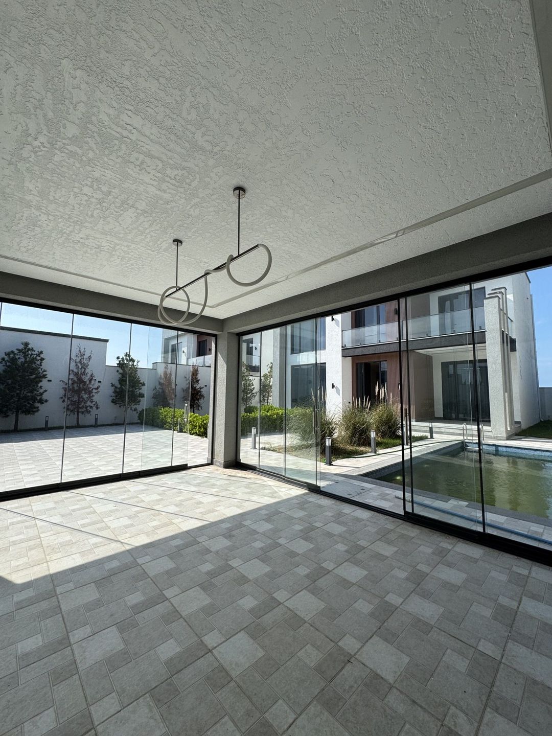 Satılır 4 otaqlı həyət evi/bağ evi 240 m² — Ev, villa, Bakı (5)