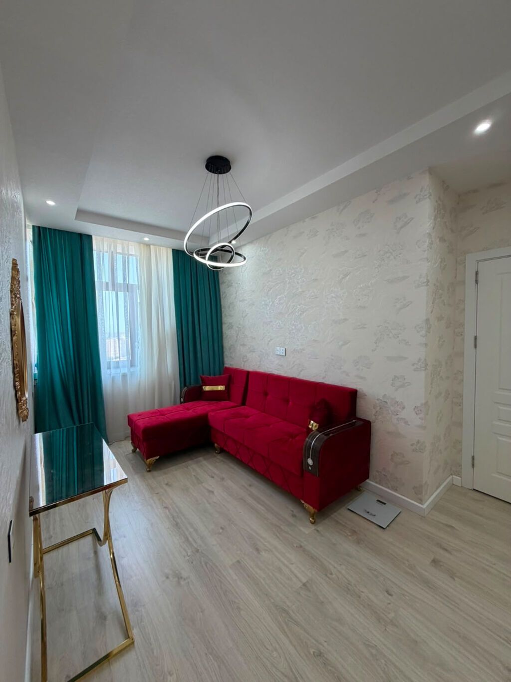 Əhmədli, 3 otaqlı, Yeni tikili, m. Əhmədli, 86 kv. m — Mənzil, Bakı (6)