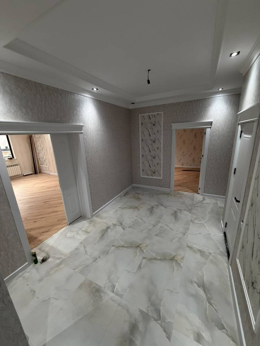 Satılır 3 otaqlı yeni tikili 100 m² — Mənzil, Bakı (6)