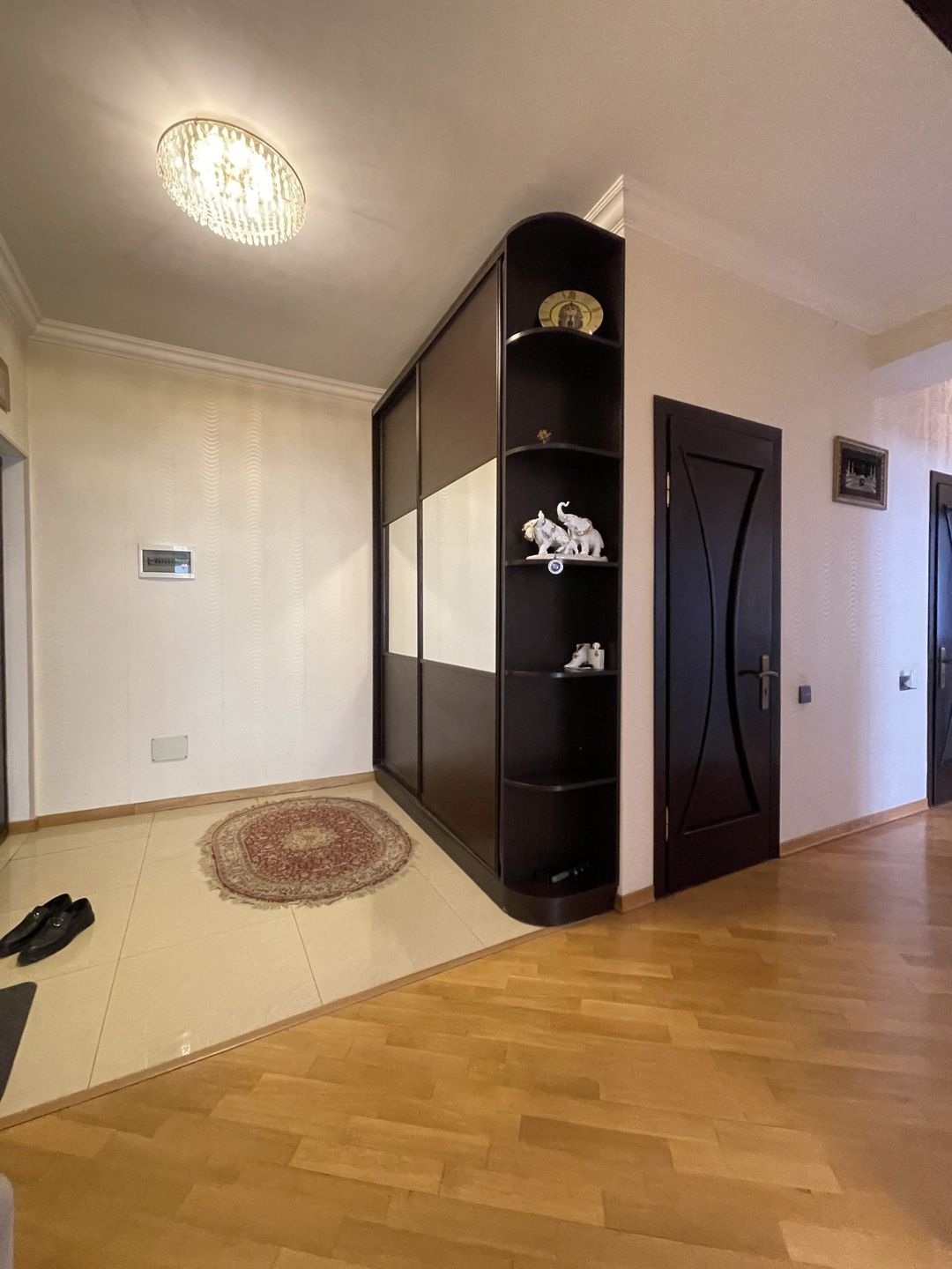 Satılır 3 otaqlı yeni tikili 115 m² — Mənzil, Bakı (5)