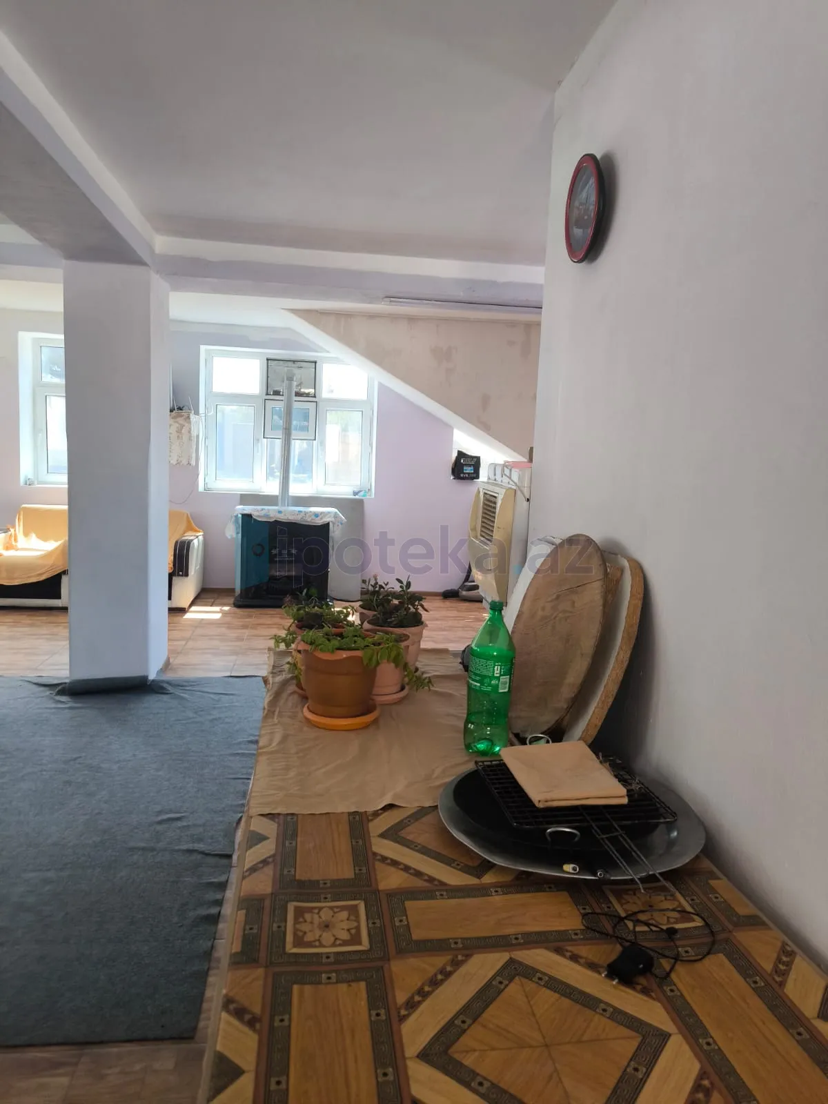 Satılır: 3 Otaq, Evlər/Villalar, Abşeron r., Novxanı q., 120.00 m² — Ev, villa, Novxanı (5)