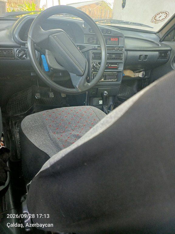 Lada (VAZ) 2115, 1.6 L, 2010 il, 256 000 km 44-CX-915 — Avtomobillər, Oğuz (3)