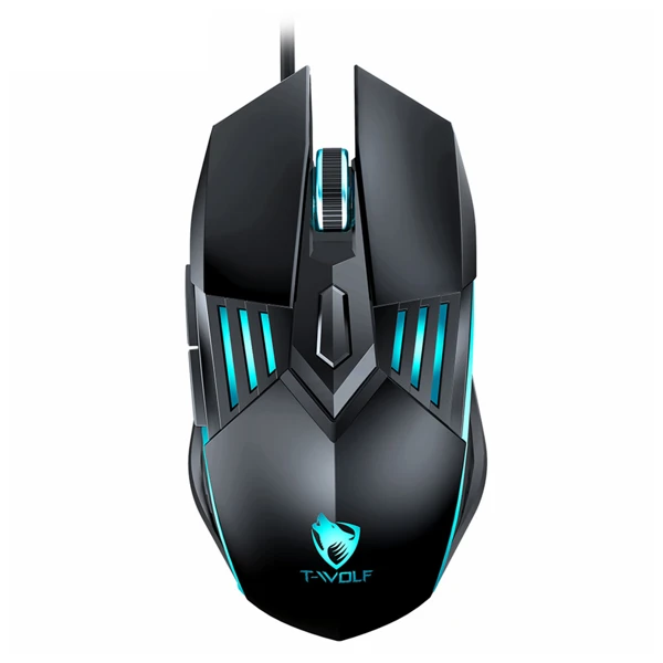 T-Wolf G560 Gaming Mouse — Mallar, Bakı