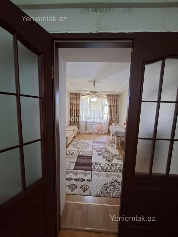 Kirayə 3 otaqlı Bina evi menzil (Köhnə tikili), 60 m², Yasamal rayonu — Mənzil, Bakı (9)