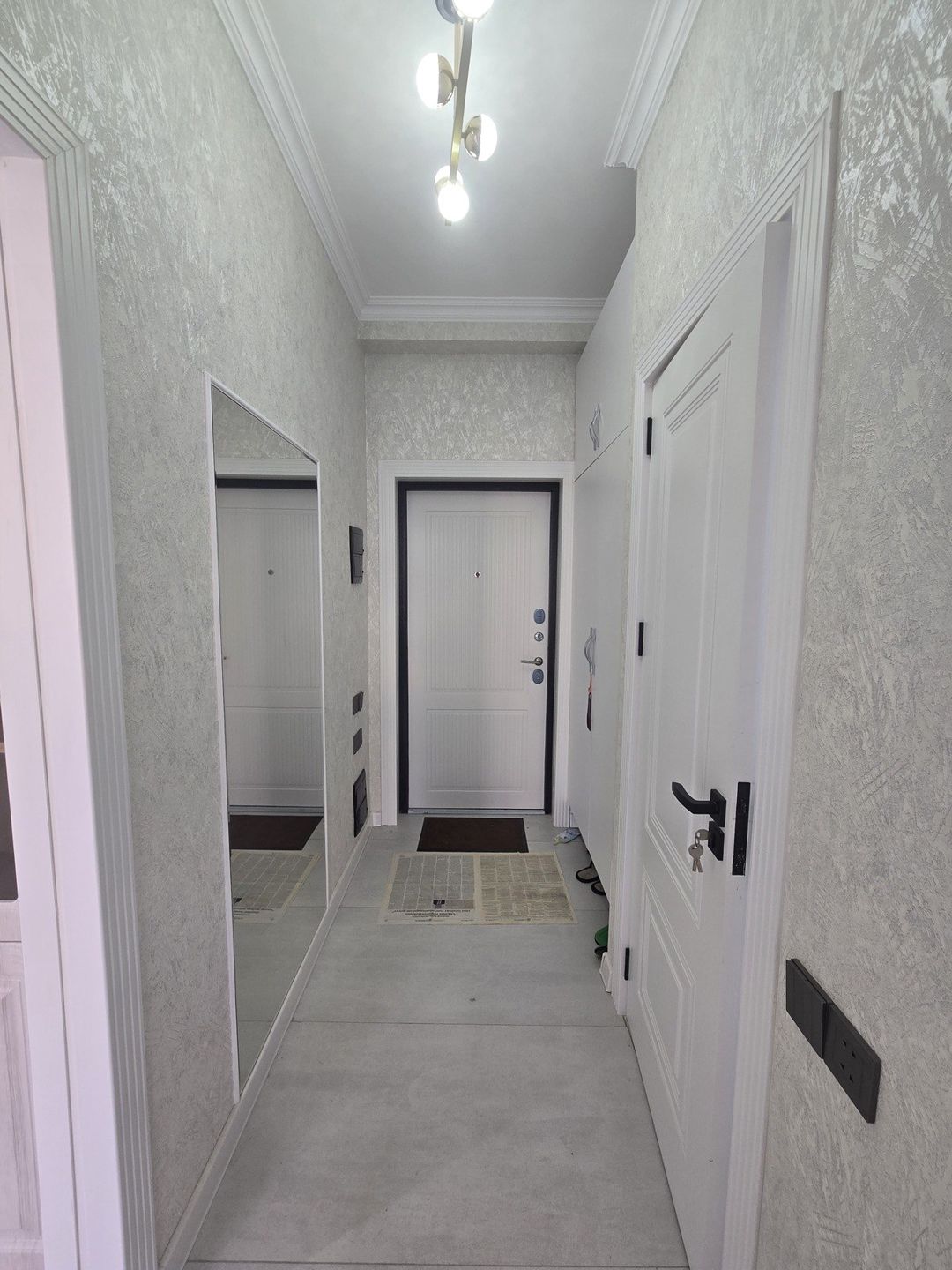 Satılır 2 otaqlı yeni tikili 51 m² — Mənzil, Bakı (5)