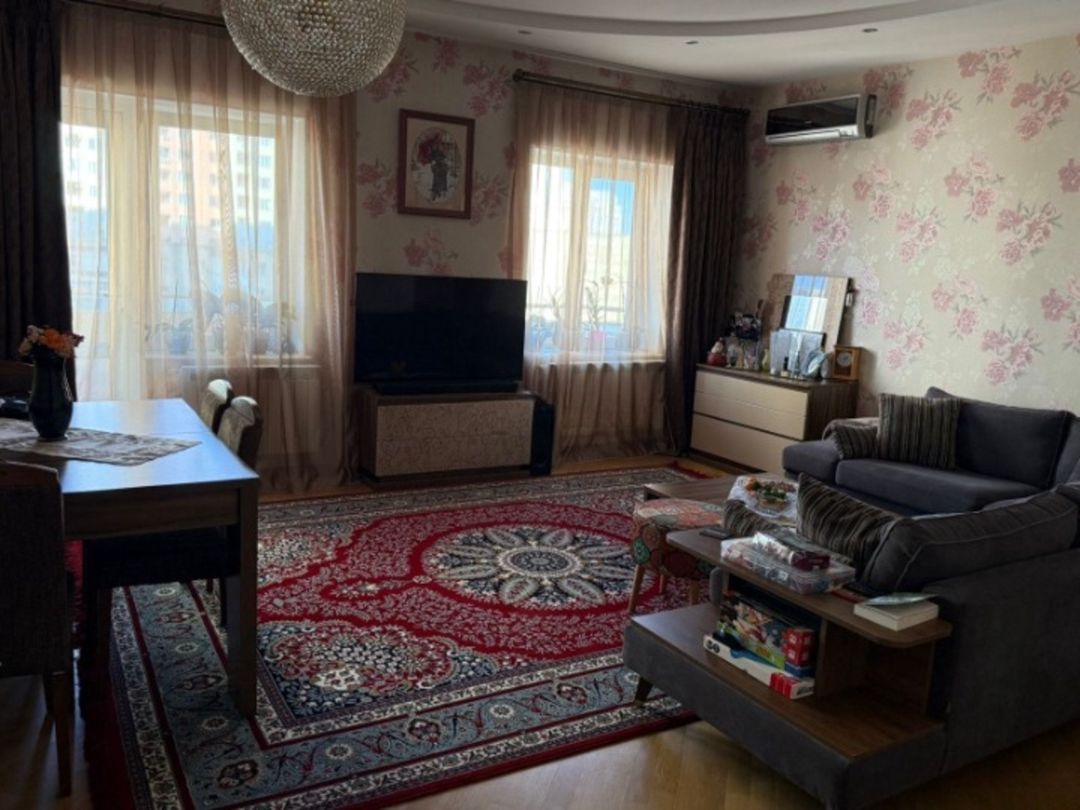 Satılır 4 otaqlı yeni tikili 160 m² — Mənzil, Bakı (10)