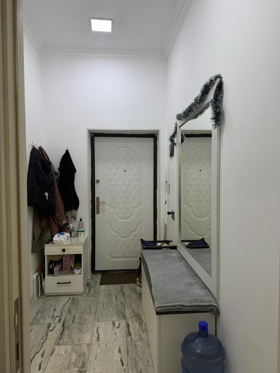 Satılır 2 otaqlı yeni tikili 60 m² — Mənzil, Bakı (7)