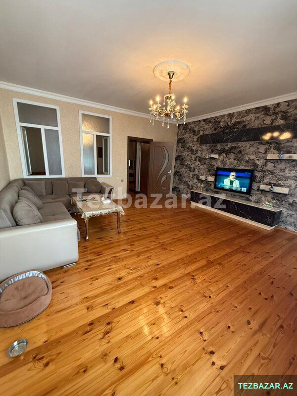 Bılecerıde həyət evı satısı — Ev, villa, Bakı (3)