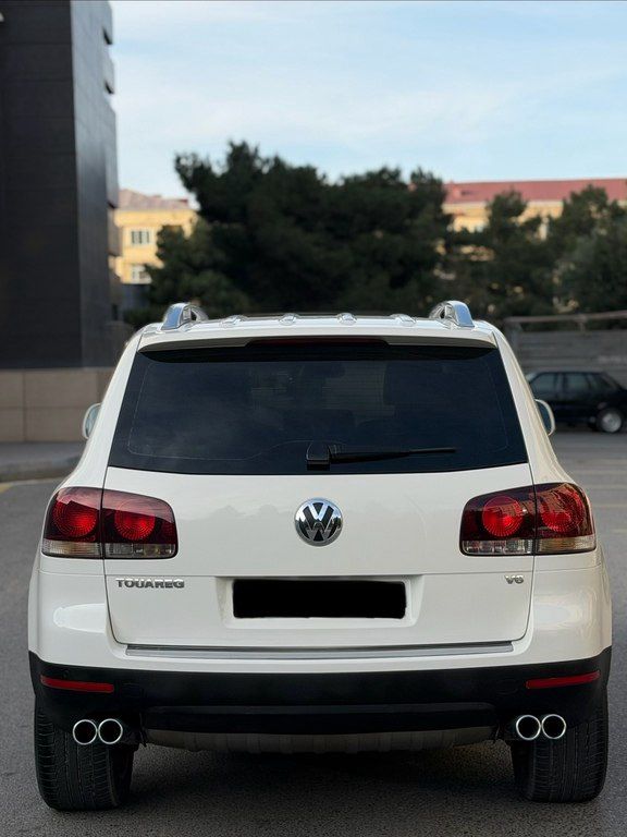 Volkswagen Touareg, 3.6 L, 2009 il, 210 100 km — Avtomobillər, Xırdalan (3)