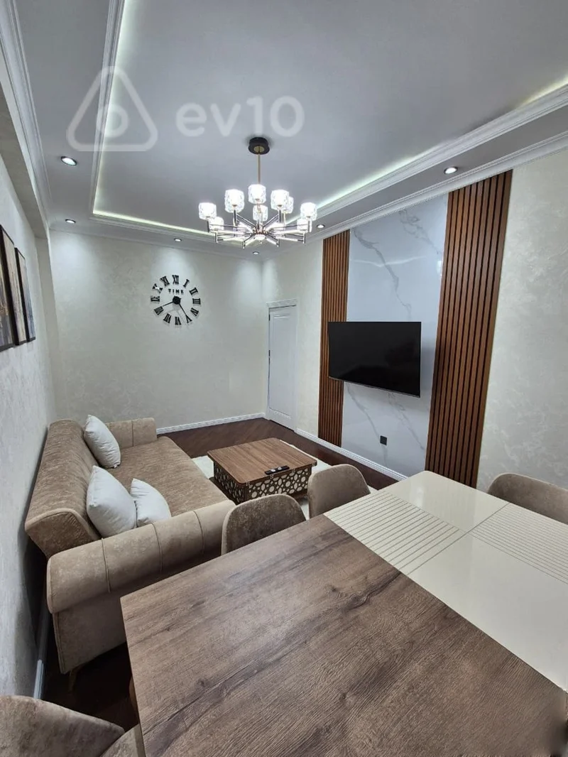 2 otaqlı mənzil, 55 m², Təbriz küçəsi — Mənzil, Bakı (2)