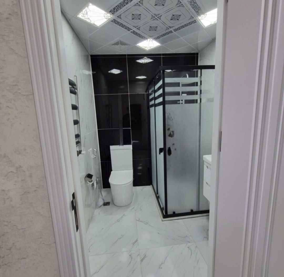 Satılır 3 otaqlı yeni tikili 95 m² — Mənzil, Bakı (10)