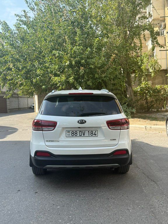Kia Sorento, 2.0 L, 2017 il, 221 000 km 88-DV-184 — Avtomobillər, Bakı (2)