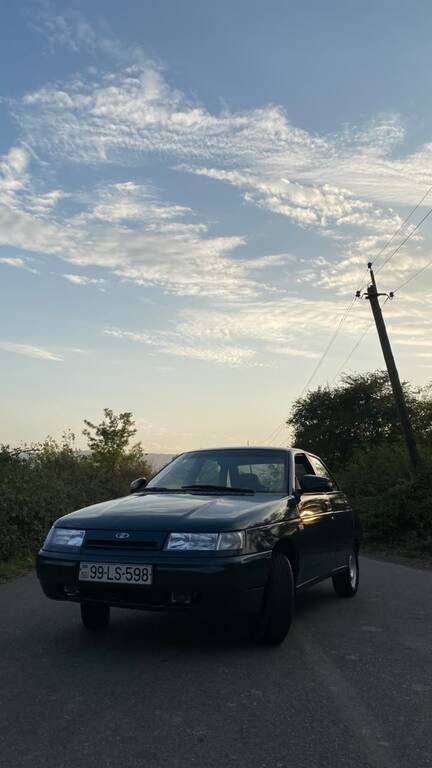 Lada (VAZ) 2110, 1.6 L, 2000 il, 295 000 km 99-LS-598 — Avtomobillər, Zaqatala (2)