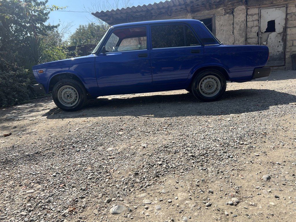 Lada (VAZ) 2107, 1.7 L, 2005 il, 288 758 km — Avtomobillər, Masallı (10)