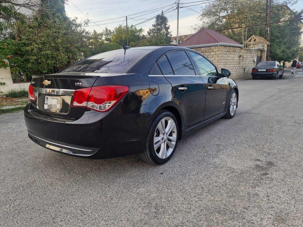 Chevrolet Cruze, 1.4 L, 2013 il, 152 000 km — Avtomobillər, Sumqayıt (6)